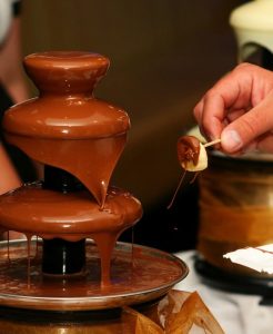 Fuente de Chocolate Eventos