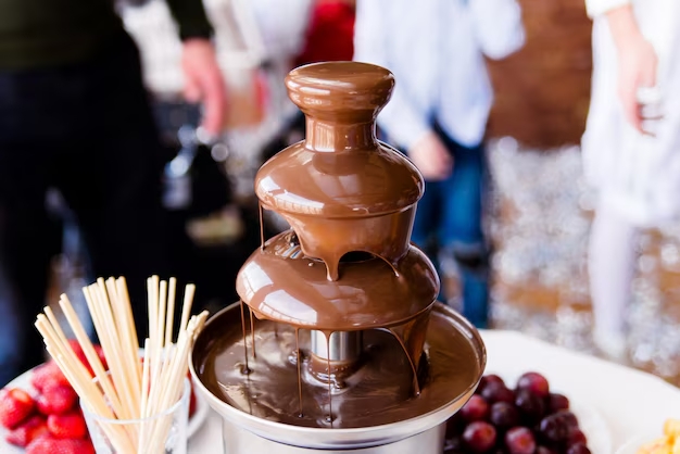Alquiler Fuentes de Chocolate Fiesta