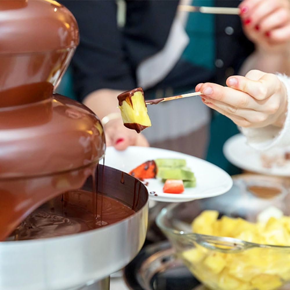 Alquiler Fuentes de Chocolate Fiesta